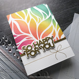 Kristina Werner | C9 : Finishing Touches | Stamp