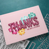 Kristina Werner | C9 : Pretty Posies | Stencil Pack