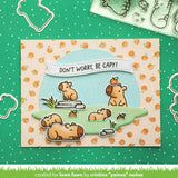 LAWN FAWN: Capybaras!  | Lawn Cuts Die