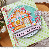 PRETTY PINK POSH: Eyelet Circles | Die