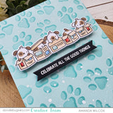 MAMA ELEPHANT: Little Line Agenda | Stamp