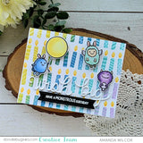 MAMA ELEPHANT: Monster Hugs | Stamp