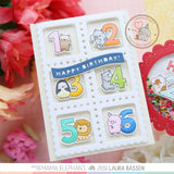 MAMA ELEPHANT: Aurora Frame | Creative Cuts