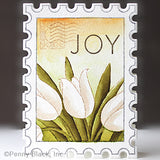 PENNY BLACK : Posted Mini | Stamp & Die Bundle