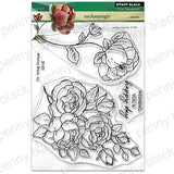 PENNY BLACK : Enchantingly | Stamp & Die Bundle