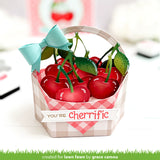 LAWN FAWN: Cheery Cherries | Lawn Cuts Die