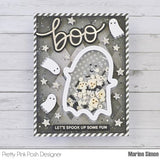 PRETTY PINK POSH: Ghost Shaker | Die