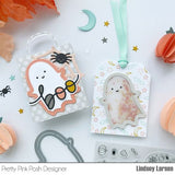 PRETTY PINK POSH: Ghost Shaker | Die