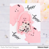 PRETTY PINK POSH: Ghost Shaker | Die