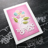 Kristina Werner | C9 : Spring Bloom Inlay | Die