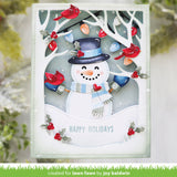 LAWN FAWN: Build-a-Snowman | Lawn Cuts Die