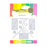 WAFFLE FLOWER:  Envelopes | Die