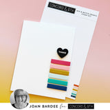 CONCORD & 9 th : Mix and Match Hearts Inlay | Die