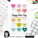 CONCORD & 9 th : Mix and Match Hearts Inlay | Die