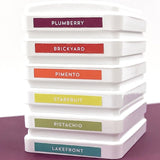 CONCORD & 9 TH: 2025 Collection Ink Pad & Cube Labels