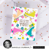 CONCORD & 9 th :  Roll With It | Stamp & Die Bundle