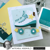 CONCORD & 9 th :  Roll With It | Stamp & Die Bundle
