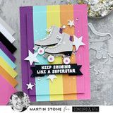 CONCORD & 9 th :  Roll With It | Stamp & Die Bundle