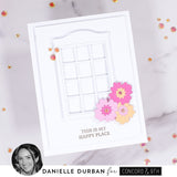 CONCORD & 9 th :  Window Wishes | Stamp & Die Bundle