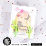 CONCORD & 9 th : Desertscape | Die