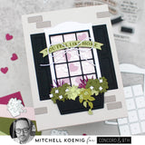 CONCORD & 9 th :  Window Wishes | Stamp & Die Bundle
