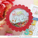 MAMA ELEPHANT: Caly Circle Lace | Creative Cuts