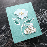 Kristina Werner | C9 :  Mothers and Fathers | Stamp & Die Bundle