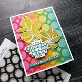 Kristina Werner | C9 :  Mothers and Fathers | Stamp & Die Bundle