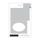 CONCORD & 9 th : Accordion Card Base | Die