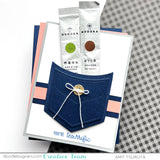 LAWN FAWN: Money Pocket | Lawn Cuts Die