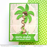 LAWN FAWN: Christmas Palm Tree | Lawn Cuts Die