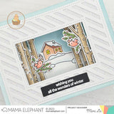 MAMA ELEPHANT: Sweet Shoppe Frame | Creative Cuts