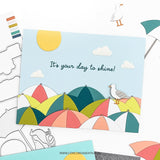 CONCORD & 9 th : Beach Days | Die