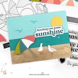 CONCORD & 9 th : Beach Days | Stamp
