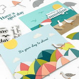 CONCORD & 9 th : Beach Days | Stamp