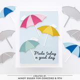 CONCORD & 9 th : Beach Days | Stamp