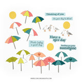 CONCORD & 9 th : Beach Days | Die