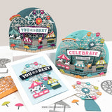 CONCORD & 9 th : Boardwalk Stacks | Stamp