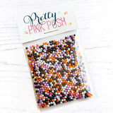 PRETTY PINK POSH:  Shaker Beads | Boo to You
