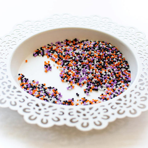 PRETTY PINK POSH:  Shaker Beads | Boo to You