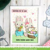 LAWN FAWN: Build-a-Bunny | Accessories | Lawn Cuts Die