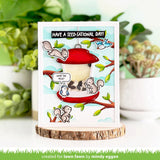 LAWN FAWN: Build-a-Bird feeder | Lawn Cuts Die