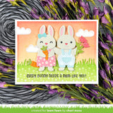 LAWN FAWN: Build-a-Bunny | Accessories | Lawn Cuts Die