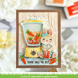 LAWN FAWN: Build-a-Bunny | Accessories | Lawn Cuts Die