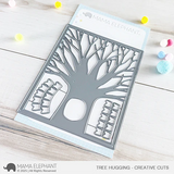 MAMA ELEPHANT: Tree Hugging | Creative Cuts