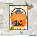 PRETTY PINK POSH: Candy Bucket | Die