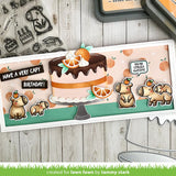 LAWN FAWN: Capybaras!  | Coloring Stencil