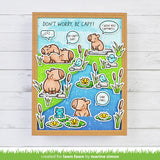 LAWN FAWN: Backdrop Portrait | Riverside | Lawn Cuts Die