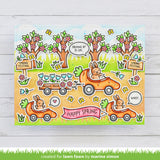 LAWN FAWN: All The Speech Bubbles | Stamp & Lawn Cuts Die Bundle