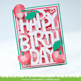 LAWN FAWN: Cheery Cherries | Lawn Cuts Die